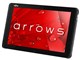 arrows Tab QHシリーズ WQ2/B1 KC_WQ2B1_A001 価格.com限定 スタンダードモデル