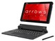 arrows Tab QHシリーズ WQ2/B1 FARWB1Q2N ハイスペックモデル