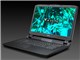 NEXTGEAR-NOTE i7901BA1 Core i7/16GBメモリ/240GB SSD+1TB HDD/GTX1080/17.3型 4K-UHD液晶搭載モデル