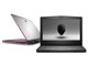 ALIENWARE 15 プラチナ VR Core i7 7700HQ・16GBメモリ・180GB SSD+1TB HDD・GeForce GTX 1060搭載・フルHDモデル