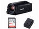 iVIS HF R82 + 予備バッテリーBP-718 + SDカード64GB 価格.com限定セット