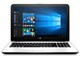HP 15-ay000 価格.com限定 フルHD非光沢&Core i3(Skylake)搭載モデル