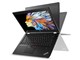 ThinkPad P40 Yoga 20GQCTO1WW WQHD液晶・Core i7・8GBメモリー・256GB SSD・NVIDIA Quadro M500M搭載 写真/製版向け高解像度ディスプレイパッケージ
