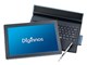 Diginnos DGM-S12Y -4128 アクティブペン、カバー一体型キーボードセット K/06357-10f