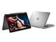 Inspiron 13 7000 2 in 1 プラチナ・フルHDタッチパネル Core i7 7500U・256GB SSD搭載(K)モデル