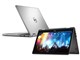 Inspiron 15 7000 2 in 1 プラチナ・フルHDタッチパネル Core i7 7500U・512GB SSD搭載(K)モデル