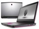 ALIENWARE 17 スプレマシー VR Core i7 7820HK・16GBメモリ・256GB PCIe SSD+1TB HDD・GeForce GTX 1080搭載モデル