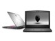 ALIENWARE 13 プレミアム Core i7 7700HQ・16GBメモリ・256GB PCIe SSD・GeForce GTX 1050Ti搭載モデル