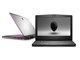 ALIENWARE 15 プラチナ VR Core i7 7700HQ・16GBメモリ・256GB PCIe SSD・GeForce GTX 1070搭載・フルHDモデル