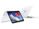 Inspiron 11 3000 2 in 1 エントリー・プラス・タッチパネル Pentium N3710・128GB SSD搭載・Office Home&Business Premium付(K)モデル