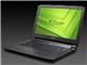 NEXTGEAR-NOTE i4400PA1-C Core i7/16GBメモリ/256GB SSD+960GB SSD/GTX1050Ti/14型フルHD液晶搭載モデル