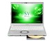 Let's note SV7 CF-SV7LFGQR SIMフリー