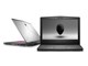 ALIENWARE 13 プラチナ Core i7 7700HQ・16GBメモリ・512GB PCIe SSD・GeForce GTX 1060搭載・フルHDモデル