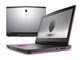ALIENWARE 17 フルカスタマイズ Core i7 7700HQモデル(Tobii Eye-tracking付)