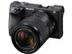 α6500 ILCE-6500M 高倍率ズームレンズキット