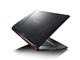DAIV-NG7500S3-M2SH2 Core i7/32GBメモリ/256GB M.2 SSD+1TB HDD/GeForce GTX1070/17.3型4K-UHD液晶搭載モデル