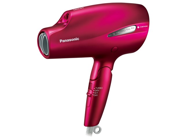 Panasonic のヘアドライヤー