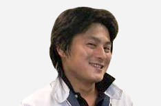 CS課リーダー:杉山氏