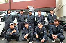 福岡支店・施工チーム