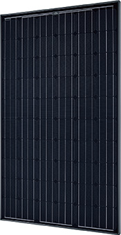 SOLARWORLD SW 285 mono black