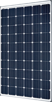 SOLARWORLD SW 300 MONO(5 busbar, p type PERC cell)