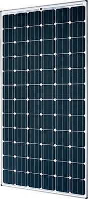 SOLARWORLD SW 350 XL MONO(p type PERC cell)