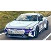 アウディ RS e-tron GT の「アイス・レース・エディション」