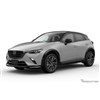 2月末で生産終了したマツダ CX-3(XD Vivid Monotone II)