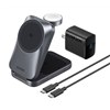 �uAnker Prime Wireless Charging Station (3-in-1, MagGo, AirCool, Foldable)�v�i�u���b�N�j