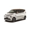 三菱eKクロスEV