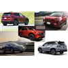 マツダ CX-5 新型、ライバル比較