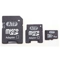 microSDHC 4GB Class6