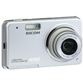 [R50] 携帯に便利な軽量コンパクトボディ/15種類の撮影モード選べるコンパクトデジタルカメラ（1000万画素）