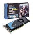 [ELSA GLADIAC 796 GT 512MB ] V^GeForce 9600 GTPCI ExpressrfIJ[h (GDDR3-SDRAM 512MB)  