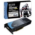 [ELSA GLADIAC 998 GX2 1GB] GeForce 9800 GX2搭載PCI Expressビデオカード(GDDR3-SDRAM 1GB)