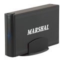 [MAL-0635B/SA] 3.5C`SATA HDDpUSBOtA~P[X (ubN) 