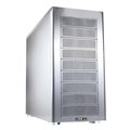 [PC-A17A] ATX/Micro-ATX�K�i�ɑΉ������A���~��PC�P�[�X(�V���o�[)