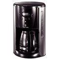 [スタイルブラックコーヒーメーカー13992JP] オートオフ機能/ドリップストッパー搭載のコーヒーメーカー（1.5L）。価格は15,750円（税込） 