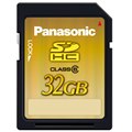 [RP-SDV32GL1K] SDスピードクラス「Class6」に対応したSDHCカード（32GB）