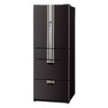 [SJ-HX51P] 全周ステンレス・スタイル/ワインリザーブ/オートクローズドアなどを搭載した大型冷蔵庫（505L）。価格はオープン