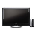 [UT42-XP770] HDD内蔵/ネットTVに対応した薄型フルHD液晶TV（42V）。市場想定価格は44万円前後