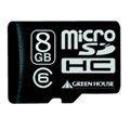 [GH-SDMRHC8G] Xs[hNXuClass6vɑΉmicroSDHCJ[hi8GBjB̉i18,800~iōj