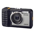 [G600] 光学5倍ズームレンズを搭載した防水・防塵デジタルカメラ（1000万画素）。本体価格は99,000円