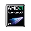 [AMD Phenom X3] デスクトップPC向けSocketAM2+用普及型トリプルコアCPU