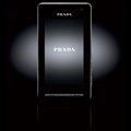 [PRADA Phone by LG] フルタッチスクリーン3型液晶/200万画素カメラ搭載携帯電話