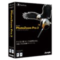 [PhotoZoom Pro 2] Adobe Photoshop�̃v���O�C���Ƃ��Ă��g����v�������摜�̊g��E�k���\�t�g�B���i��20,790�~�i�ō��j