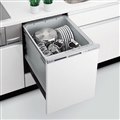 [ビルトイン式食器洗い乾燥機 M2シリーズ/V3シリーズ] 幅45cmのビルトイン式食器洗い乾燥機。価格は150,150〜208,950円（税込）