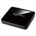 [GV-MVP/HZ] USBバスパワー駆動に対応した地上デジタル放送対応TVキャプチャBOX。本体価格は15,700円
