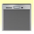 [RKW-402L] 重曹洗浄モード/スチームジェネレーター/ブルモーションレールなどを備えたビルドイン式食器洗い乾燥機（40点）。価格はオープン