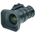 [XS8x4AS-XB8] 業務用ビデオカメラPMW-EX3用の8倍ワイドズームレンズ。価格は420,000円（税込）